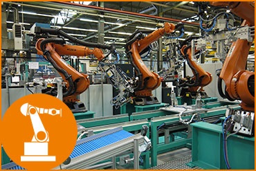 Energy chains for robots