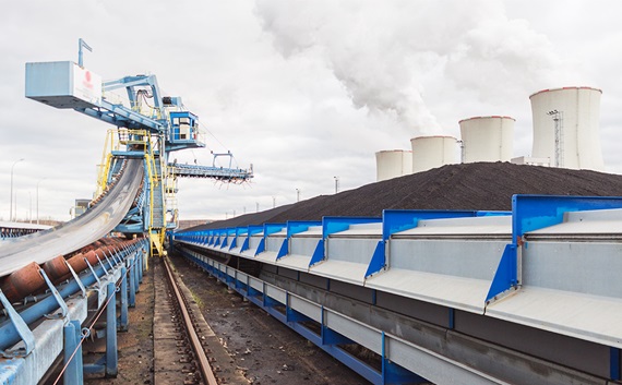 Tušimice lignite power plant