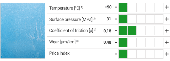 iglidur® A181 material and specifications