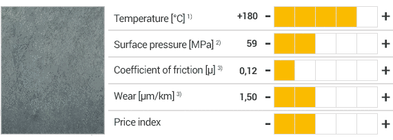 iglidur® L350 material and specifications