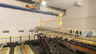 Energy chain systems