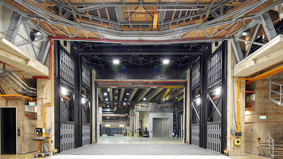 Theatre and stage technology