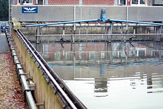 flizz system in use at Aggerverband