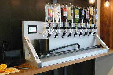 CocktailAvenue cocktail mixer