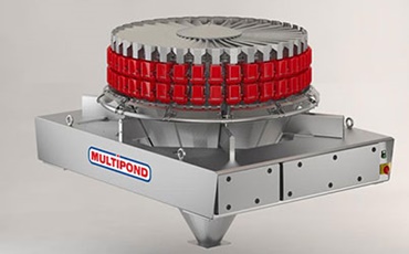 Atoma multihead weigher