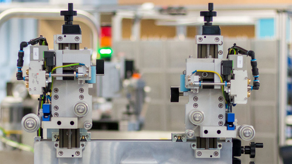 drylin linear bearings