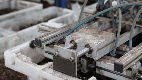 drylin linear guides