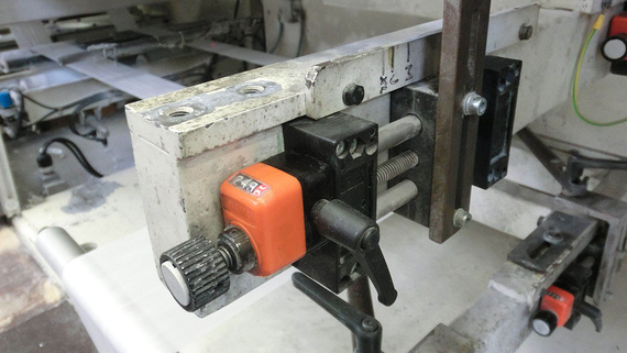 SHTP-12 lead screw linear system