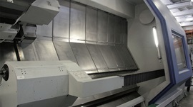 CNC machining centre