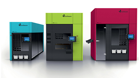 Picking systems by Gollmann