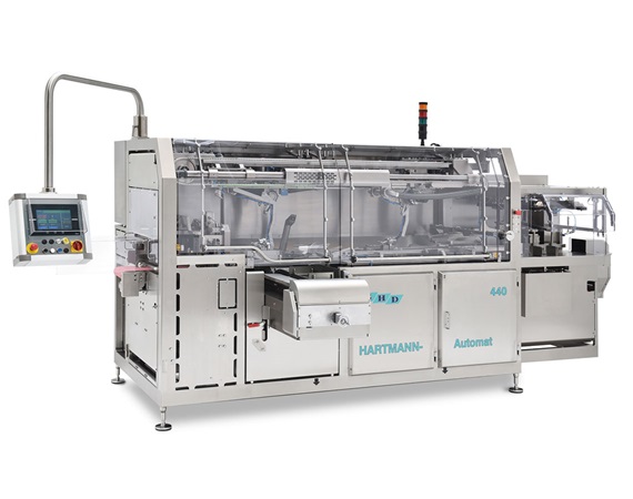 Module Connect in the packaging industry