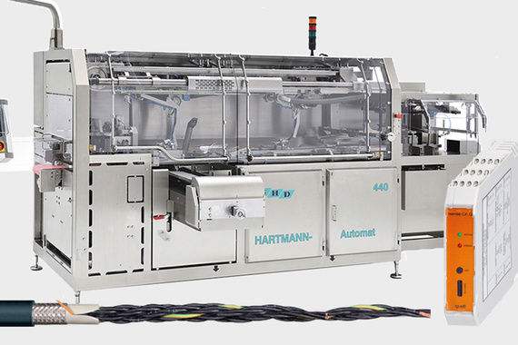 smart plastics in indoor crane