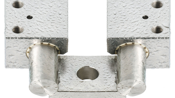 drylin W profile guides