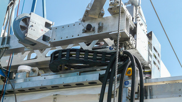 Energy chain chainflex cables