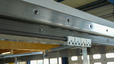 drylin linear guides