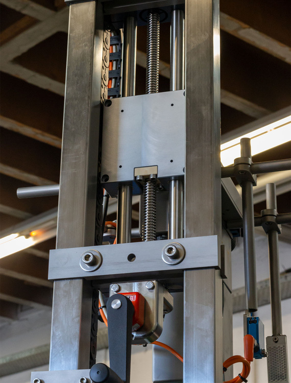 drylin SHT linear module