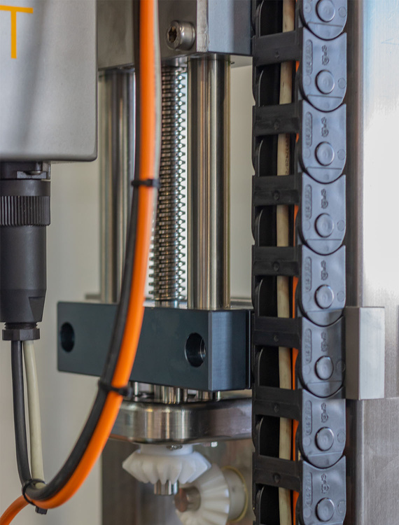 Series E14 energy chain