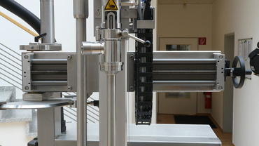 Format adjustment filling head