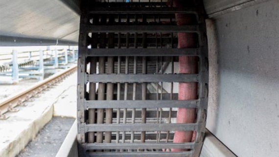 Energy chain of the type 5050RHD