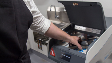 CleanSlate UV steriliser