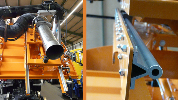 drylin R linear rail