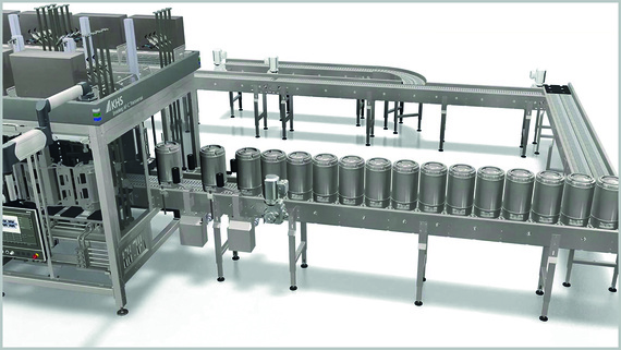 Innokeg AF-C Transversal KHS