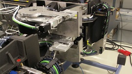 Positioning systems in electronics manufacturing