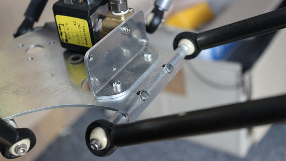 igubal rod end bearings