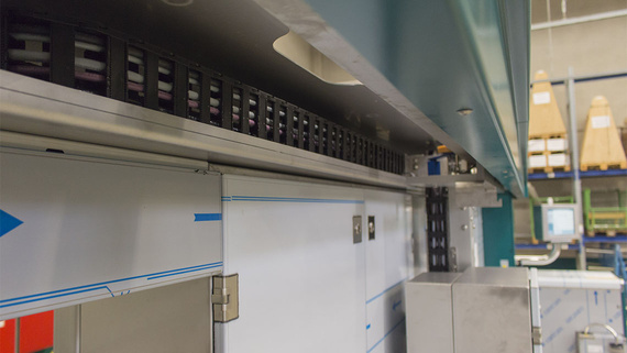 MIone with energy chains