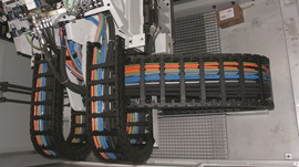 Multi-spindle machining centre