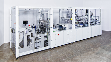 Veprotec bag packing machine