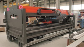 Laser cutting machine