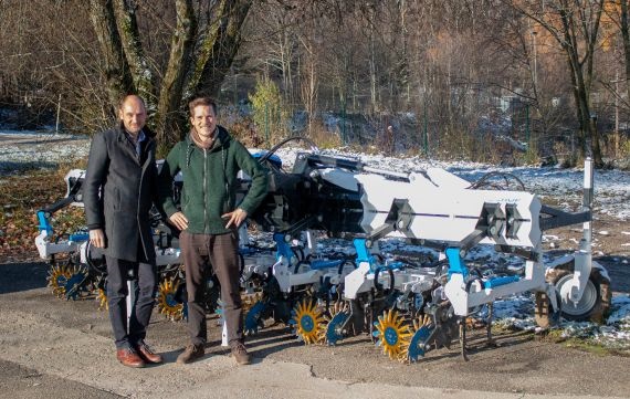 To the success story