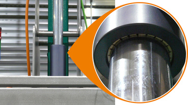 drylin linear bearings