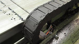 Portal milling machine