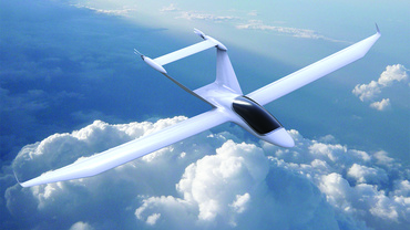 Electric plane