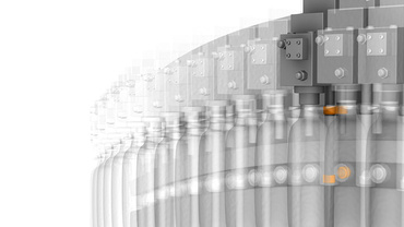 Filling and dosing station Filling systems