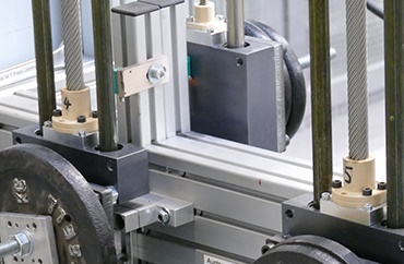 lead screw technology