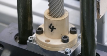 lead screw technology