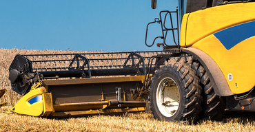 Agricultural machinery