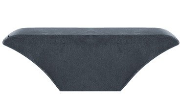 Glide pads of competitors