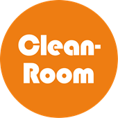 Cables for cleanrooms