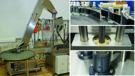 Beverage filling system