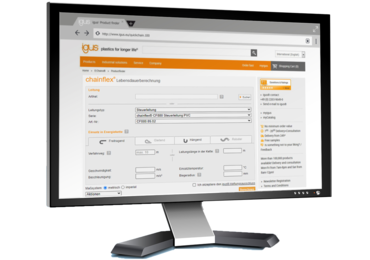 Service life calculator