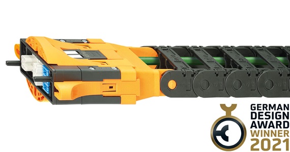 Module Connect: German Design Award Winner 2021