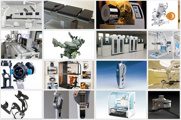 Applications in medical technology