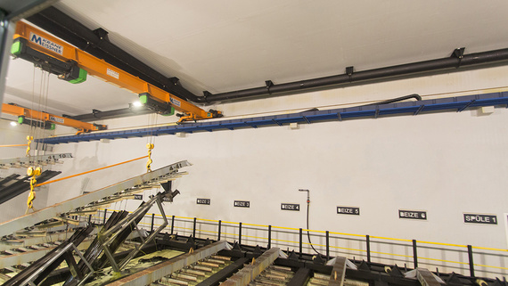 Energy chain systems