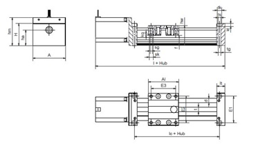 SAWC dimensions