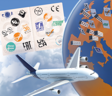 Approvals and standards