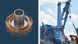 e-chains in the tensioner